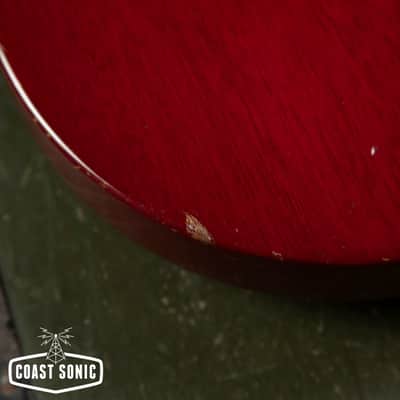 1997 Gibson Les Paul Special, Heritage Cherry, w/ case image 17