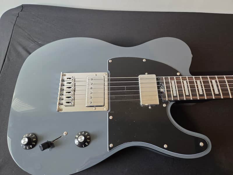 Schecter PT EX 2023 - Present Dorian Gray image 1