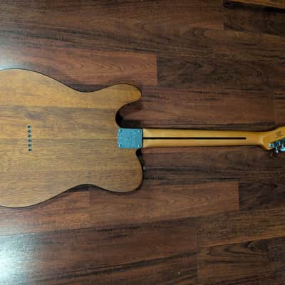 Squier 40th Anniversary Vintage Edition Telecaster 2022 - Present - Satin Mocha image 2