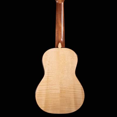 Pepe Romero 2012 Pepe Ukes Tenor, Cedar, Italian Maple image 7