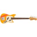 FENDER - Vintera II 70s Competition Mustang Bass Competition Orange 0149260339