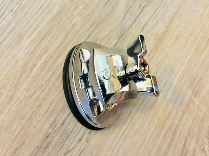 (1) DW Bracket for STM Mount, Floor Tom Legs, Drum Workshop, 12.7mm, DWSMTB12CR image 1