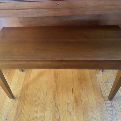 Yamaha P22 Studio Upright Piano image 6