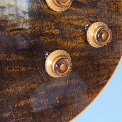 Gibson M2M Murphy Lab 1959 Les Paul Standard Ultra Light Aged Electric Guitar Boneyard 2025 - Boneyard image 4