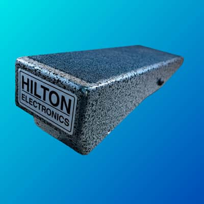 Hilton Electronics Pro Guitar Volume Pedal image 4