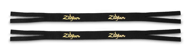 ZILDJIAN P0754 NYLON CYMBAL STRAPS (PAIR) image 1