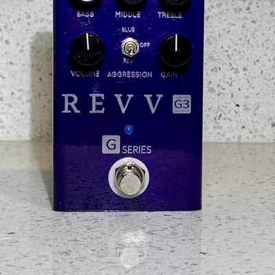 REVV G3 Distortion image 1