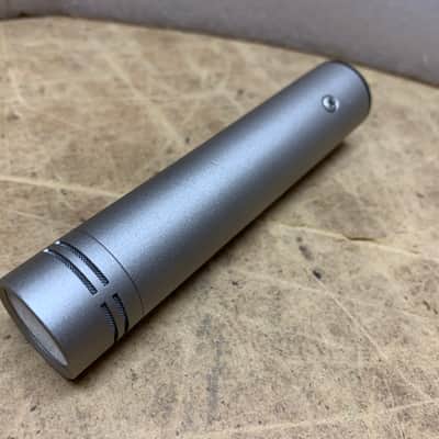NEUMANN KM184 MICROPHONE/ SILVER/ MINT! AUTHENTIC NEUMANN!- MAKE OFFER! image 3