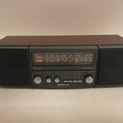 Nokia - HR 850 Viola - Radio image 2