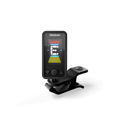 D'Addario PW-CT-27 Eclipse Rechargeable Tuner image 1
