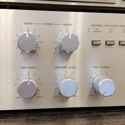 Sony TA-535, TC-U30, ST-333L Rare Vintage Hi-Fi System Serviced Working Warranty image 14