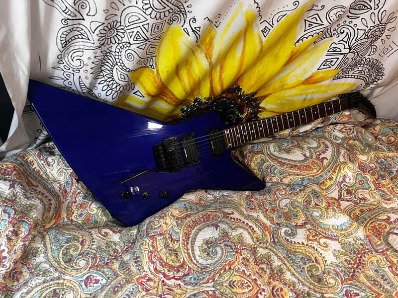 Kramer Imperial Explorer Electric Guitar image 1