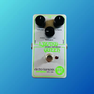 Electro-Harmonix / JHS Nano Lizard Queen Octave Fuzz | Reverb