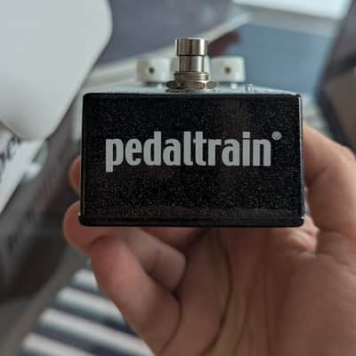 Pedaltrain Daylight Overdrive 2022 - Present - Black / White image 4