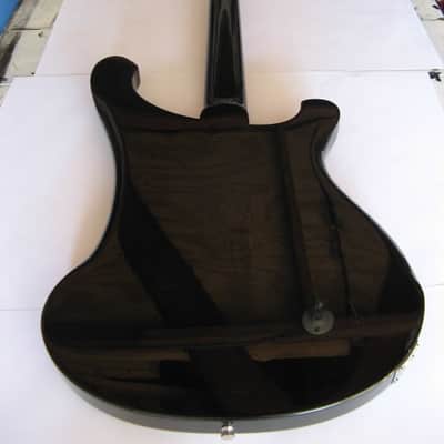 Rickenbacker 4003S 1993 JetGlo image 3