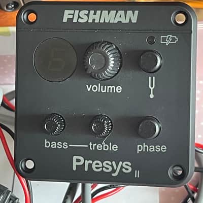 Fishman Presy II image 2