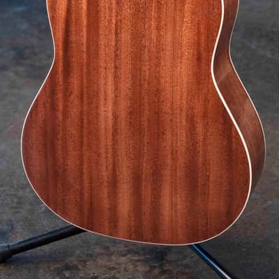 TAYLOR GOLD LABEL 517E TROPICAL MAHOGANY - SUNBURST WITH CASE image 7
