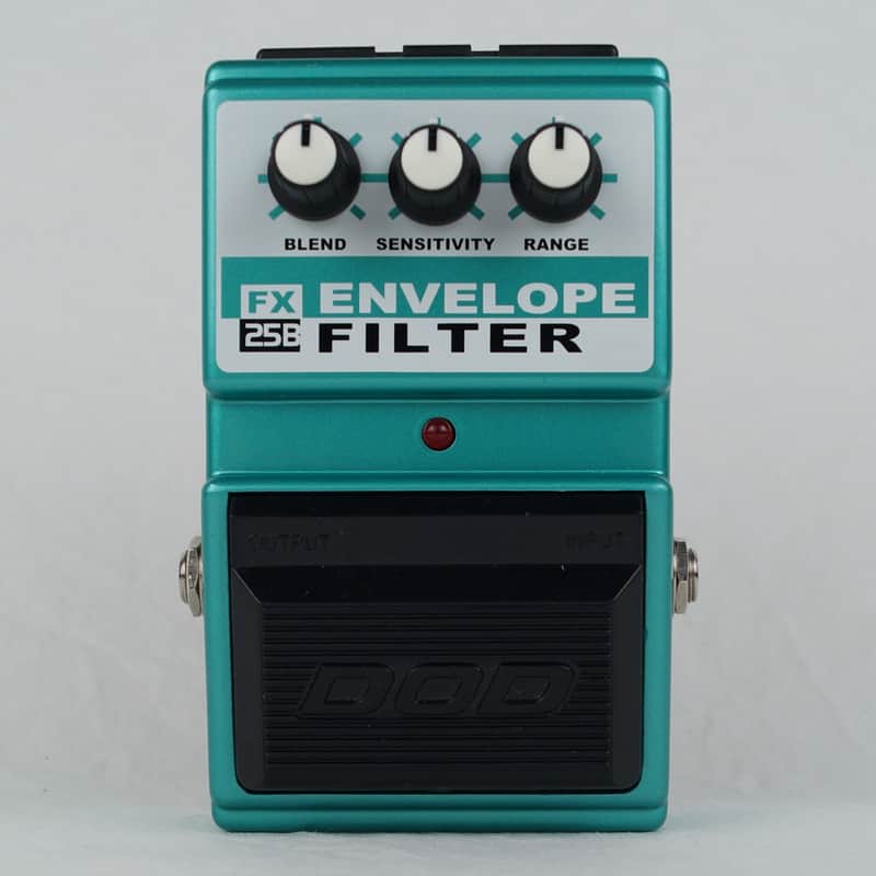 DOD Envelope Filter FX25B