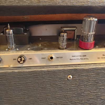 1964 DANELECTRO DM-10  **Just Serviced** image 5