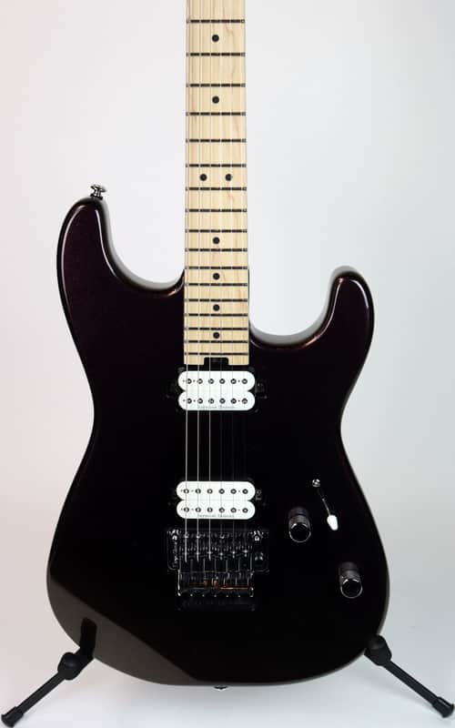 Used 2022 Charvel Pro-Mod San Dimas Style 1 HH FR M Chameleon image 1