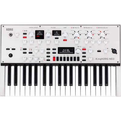 KORG KINGKORG-NEO Synthétiseur à modélisation analogique image 2