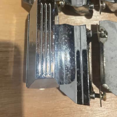 Tama Rockstar Bass Drum Lugs x24 image 4