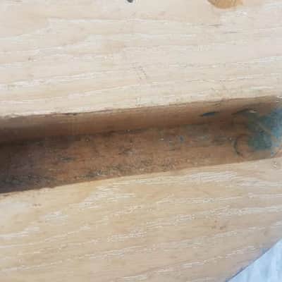 1964 FENDER TELECASTER BODY USA image 7