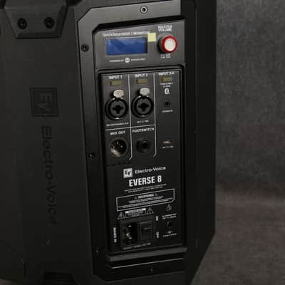 Electro Voice Everse 8 Bluetooth Speaker - 2nd Hand image 7