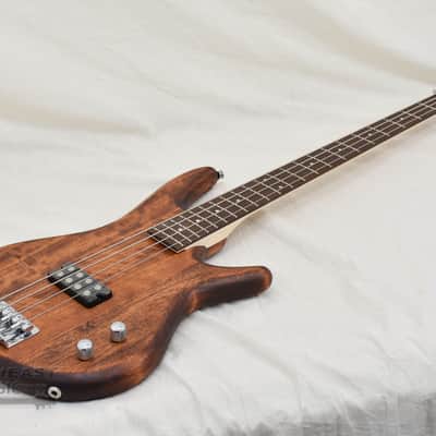 Ibanez GSR100EXMOL Bass Mahogany Oil (s/n:2927) image 7