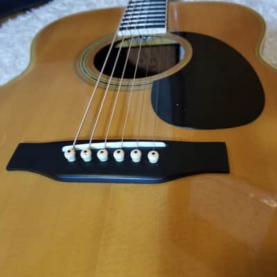 Morris F-25 日本製 000サイズ アコースティックギター Morris F-25｜Ryota