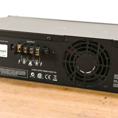 Crown DSi 4000 2-Channel Power Amplifier CG012X6 image 8