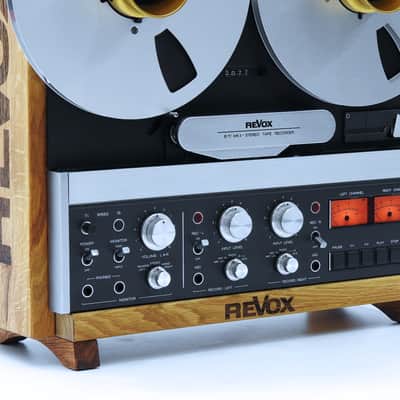 Revox B77 MKII highspeed image 4