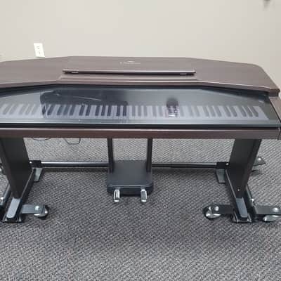 Yamaha Clavinova CVP 85a - 88 key keyboard (on wheels) image 4