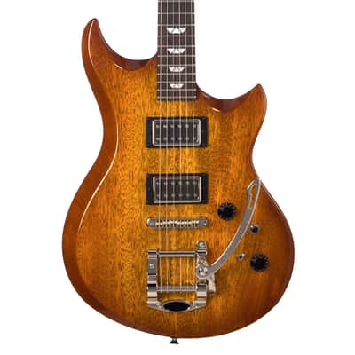 Tom Anderson Guitars Wolfhound - Tobacco Fade / Dark Grain - NAMM Show 2026 Custom Boutique Offset Electric Guitar - NEW!!! image 1