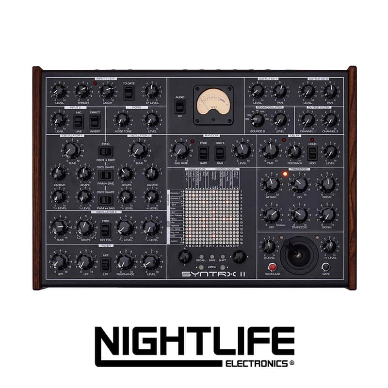 Erica Synths SYNTRX II image 1