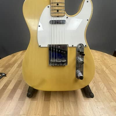 Fender Telecaster 1975 Blonde Guitar image 1