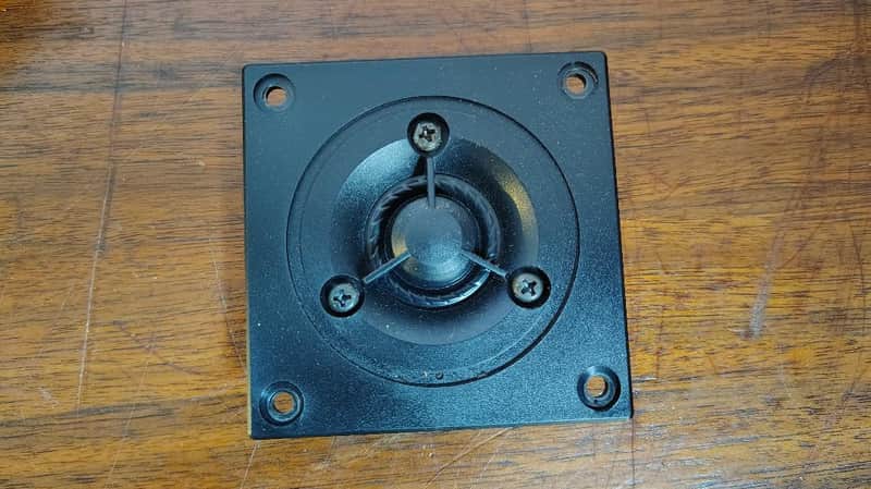 Polk Monitor 4.5 – 8607h tweeter in excellent condition - 1980's image 1