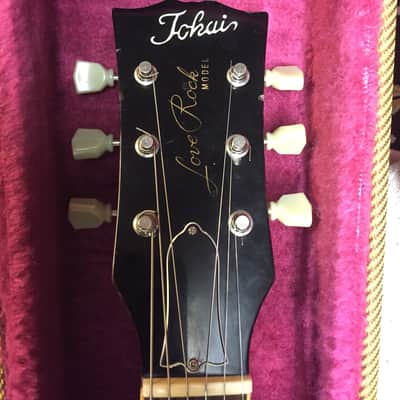 TOKAI LS75F 59 RELIC RARE image 10