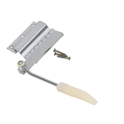 Gibson® Short Vibrola / Flangemount VOS Aged Chrome image 3