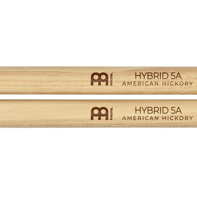 Immagine Meinl Hybrid 5A Wood Tip - 3