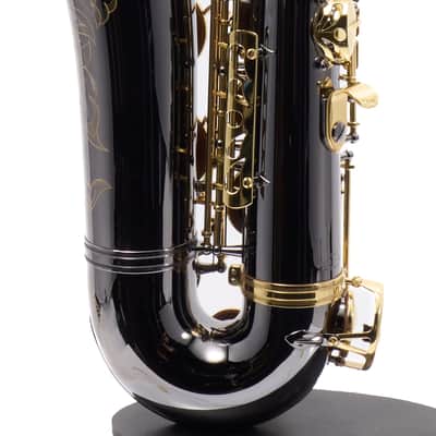 Selmer Model STS511B Intermediate Tenor Saxophone in Black Lacquer MINT CONDITION image 13