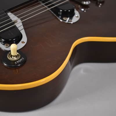 1971 Gibson Les Paul Professional | Dark Walnut Finish W/OHSC image 10