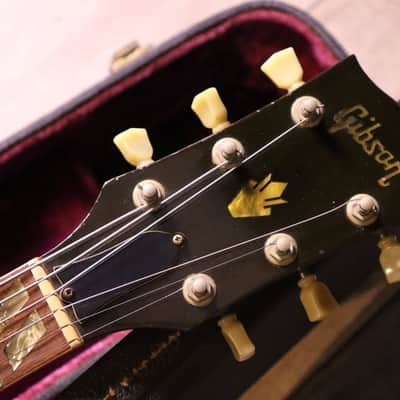 Gibson Es175D Sunburst Original 1970-72 image 6