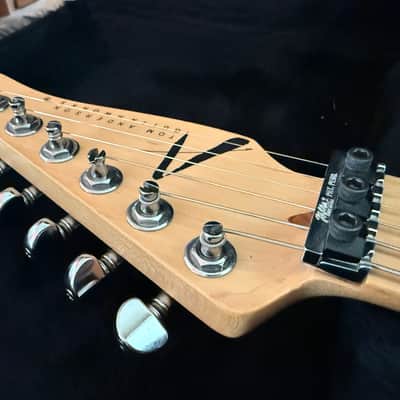 Tom Anderson Drop Top Classic w/Kahler Steeler Bridge- 1993 image 7