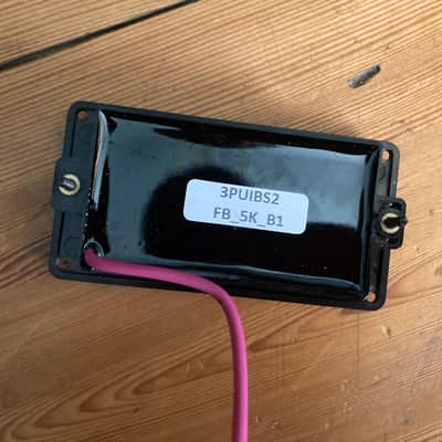 Ibanez IBZ 6 Neck Humbucker for Electric Guitar image 3