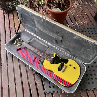 Gibson Les Paul Junior 2015 - Gloss Yellow image 1