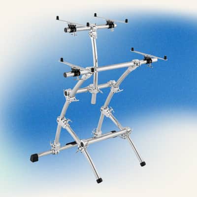 Gibraltar 88-Key Double KeyTree Dual Tier Keyboard Stand *USA Small Business* image 2