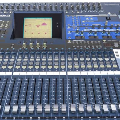 YAMAHA 02R96 Digitalmixer 02R 96 Mixing Console / TOP-ZUSTAND + OVP + 1J GEWÄHR✅ image 5