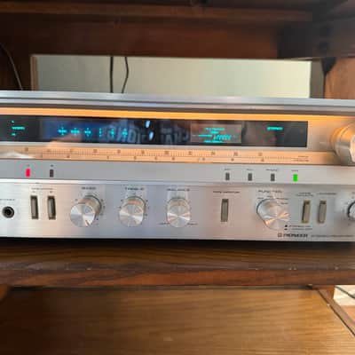 Pioneer sx 3500 image 2