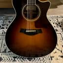 Taylor 712ce 2016/17 - Vintage Sunburst